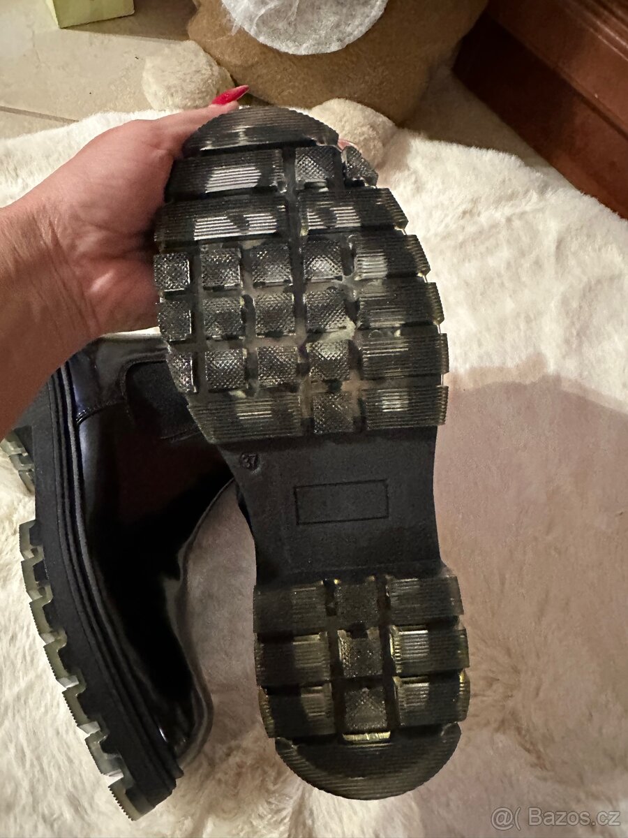 Boty Tommy Hilfiger - 3