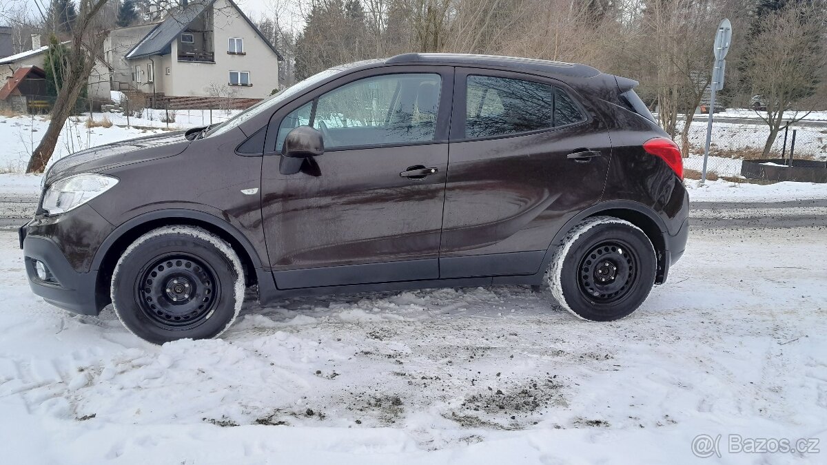 Opel Mokka 96 kW, 1.7 CDTi, 4X4 - 3