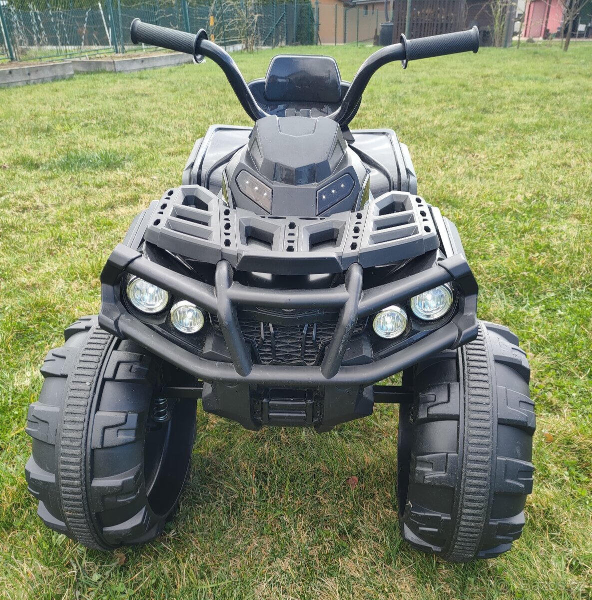 Dětská čtyřkolka - 3