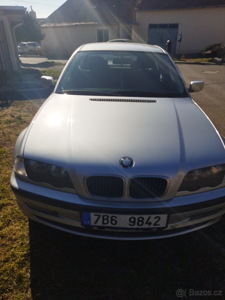 BMW 320 D,100kw - 3