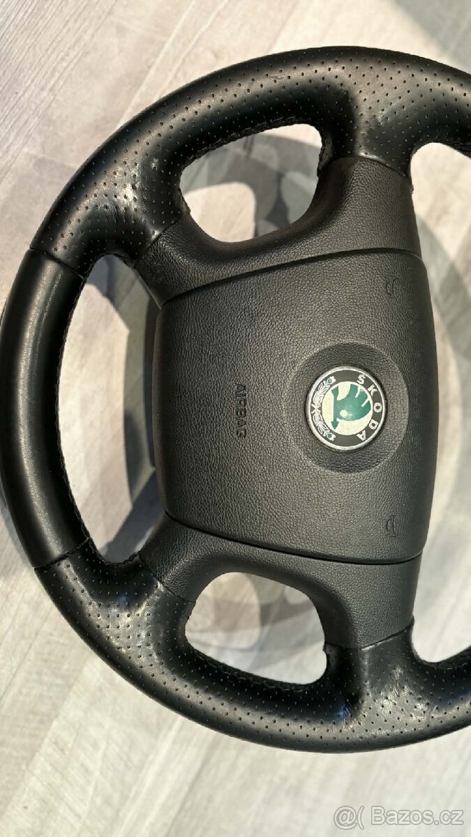 Volant Škoda Roomster - 3