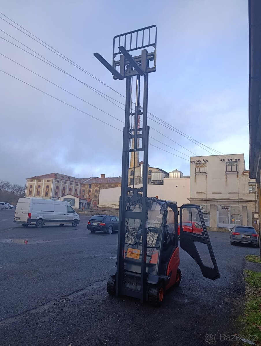 Linde H18T EVO - 3