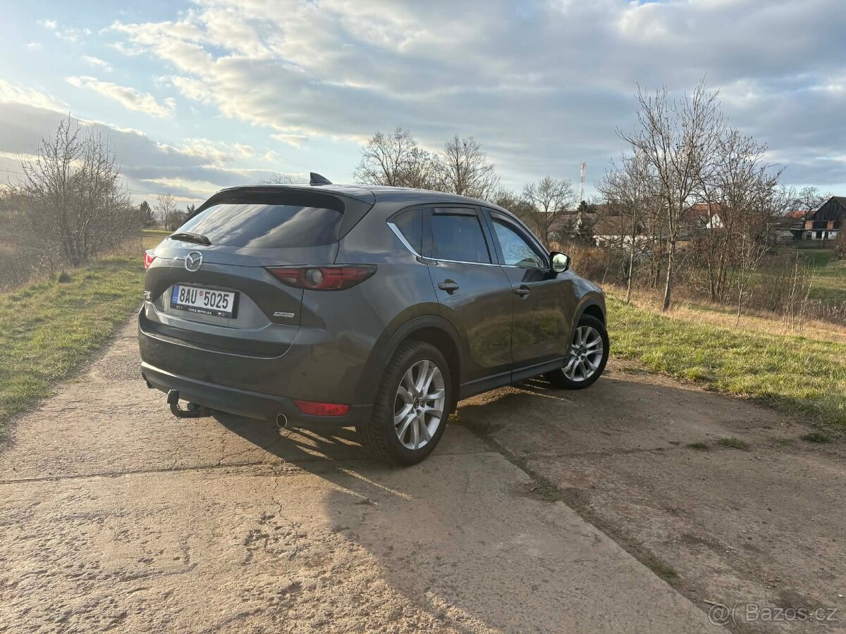 Mazda CX-5 2.2 Skyactiv - 3