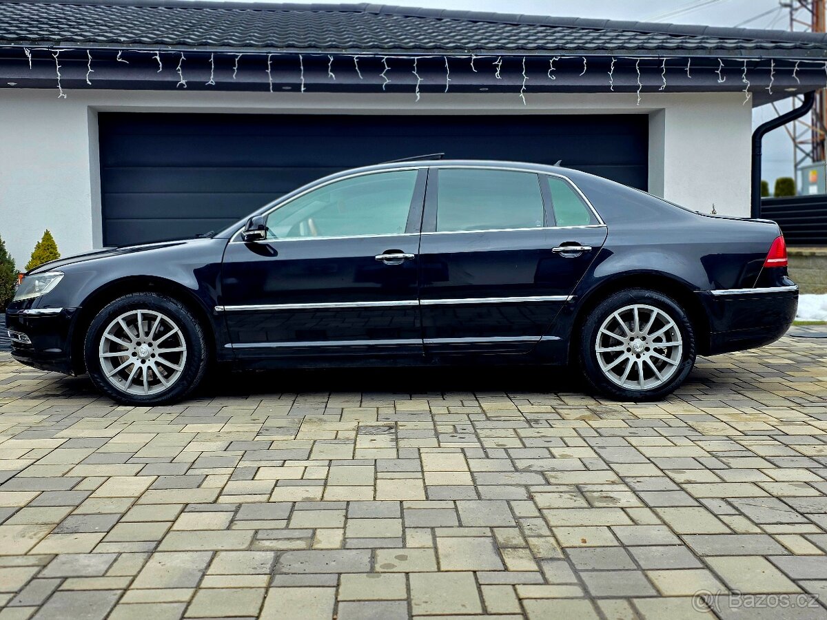 W phaeton 176kw 3.0tdi - 3