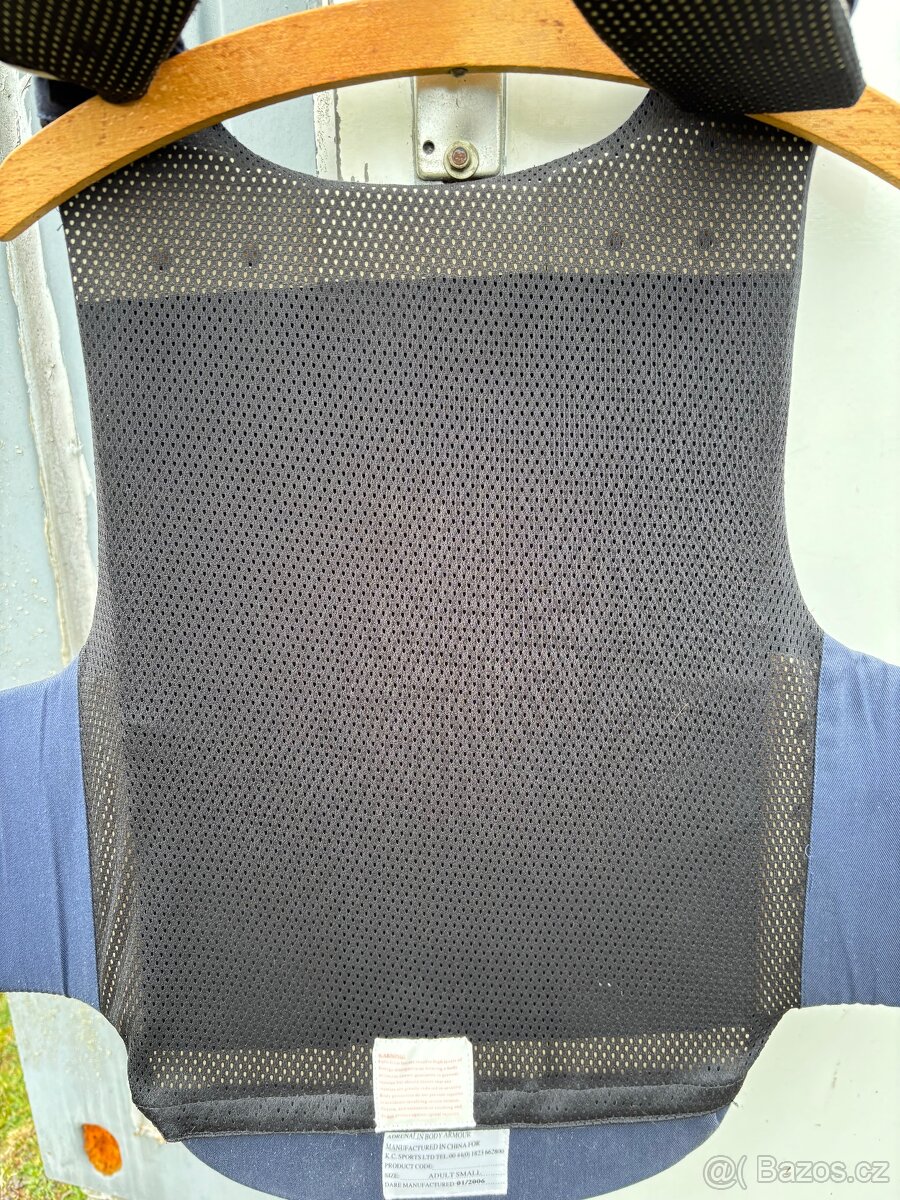 Bezpečnostní vesta - 3