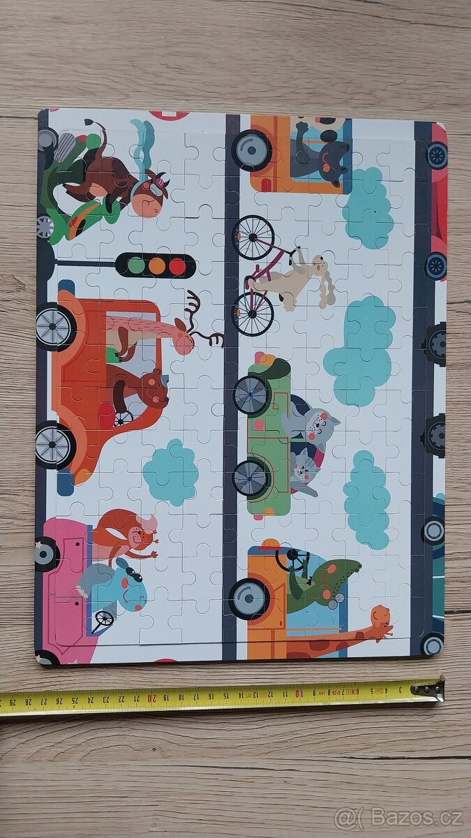 Puzzle NOVÉ - 3