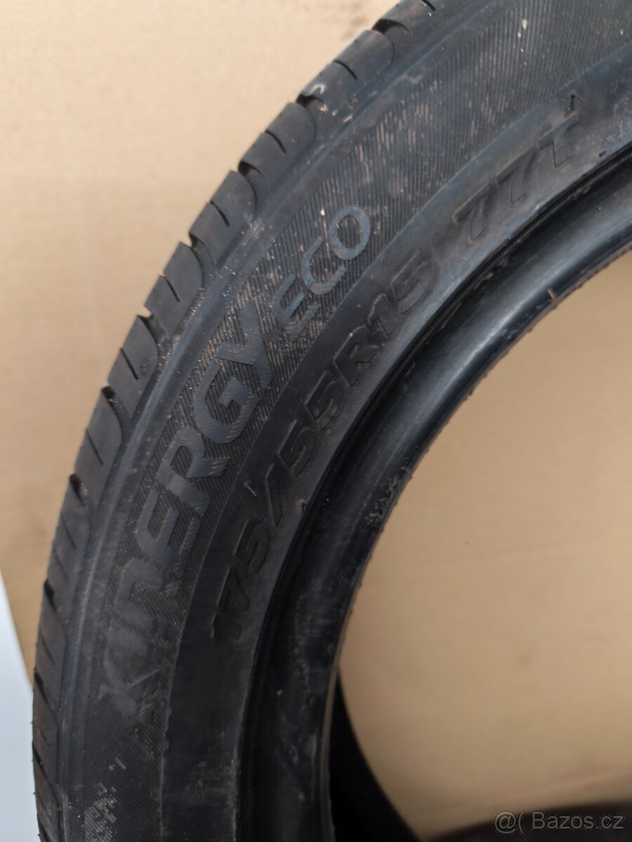 175/55 R15 letni - 3