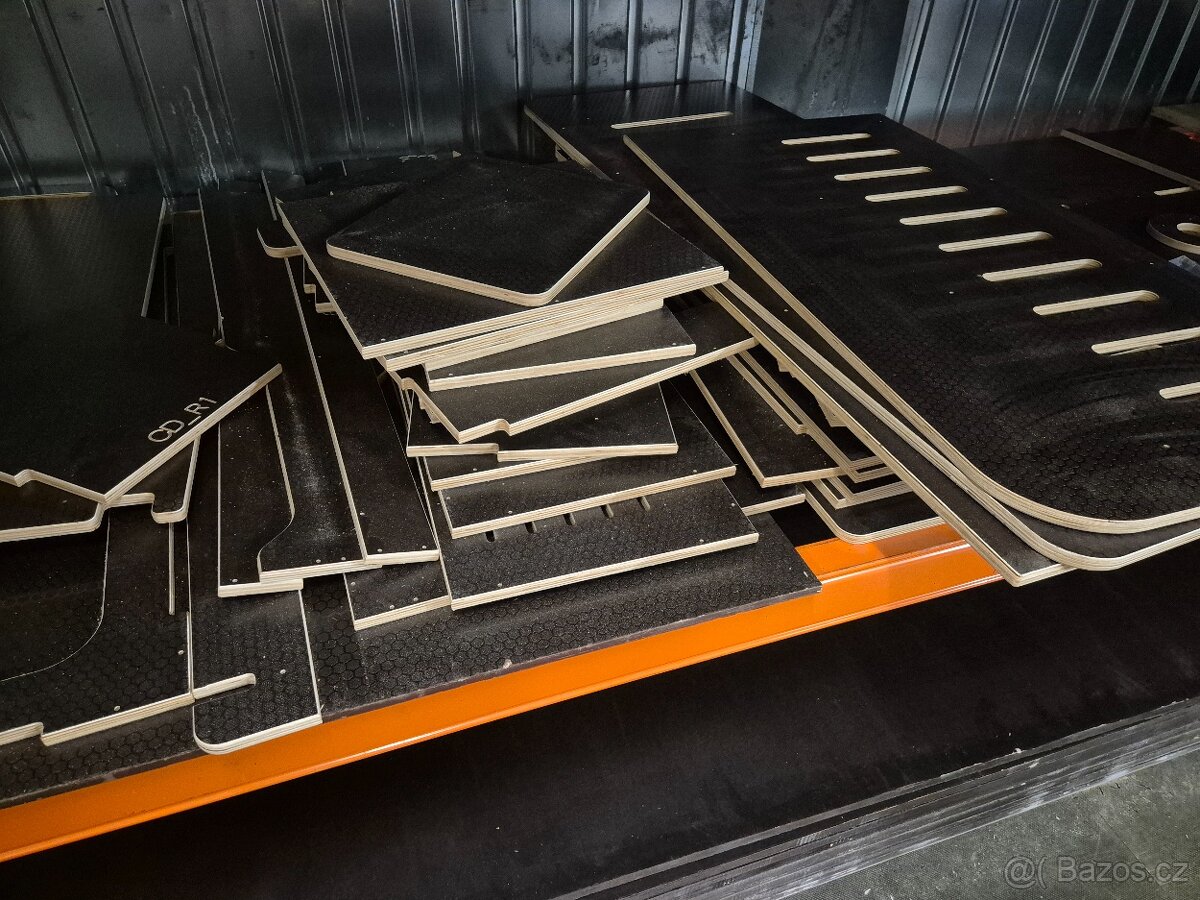 Překližka 12mm - 3