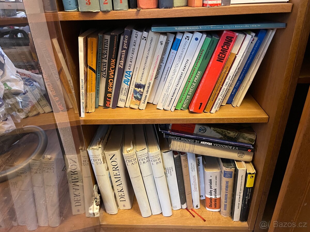 Prodám knihy - 3