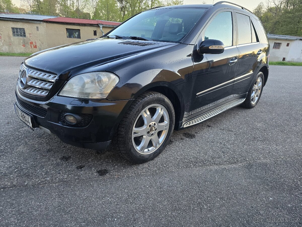 Ml 280CDI - 3