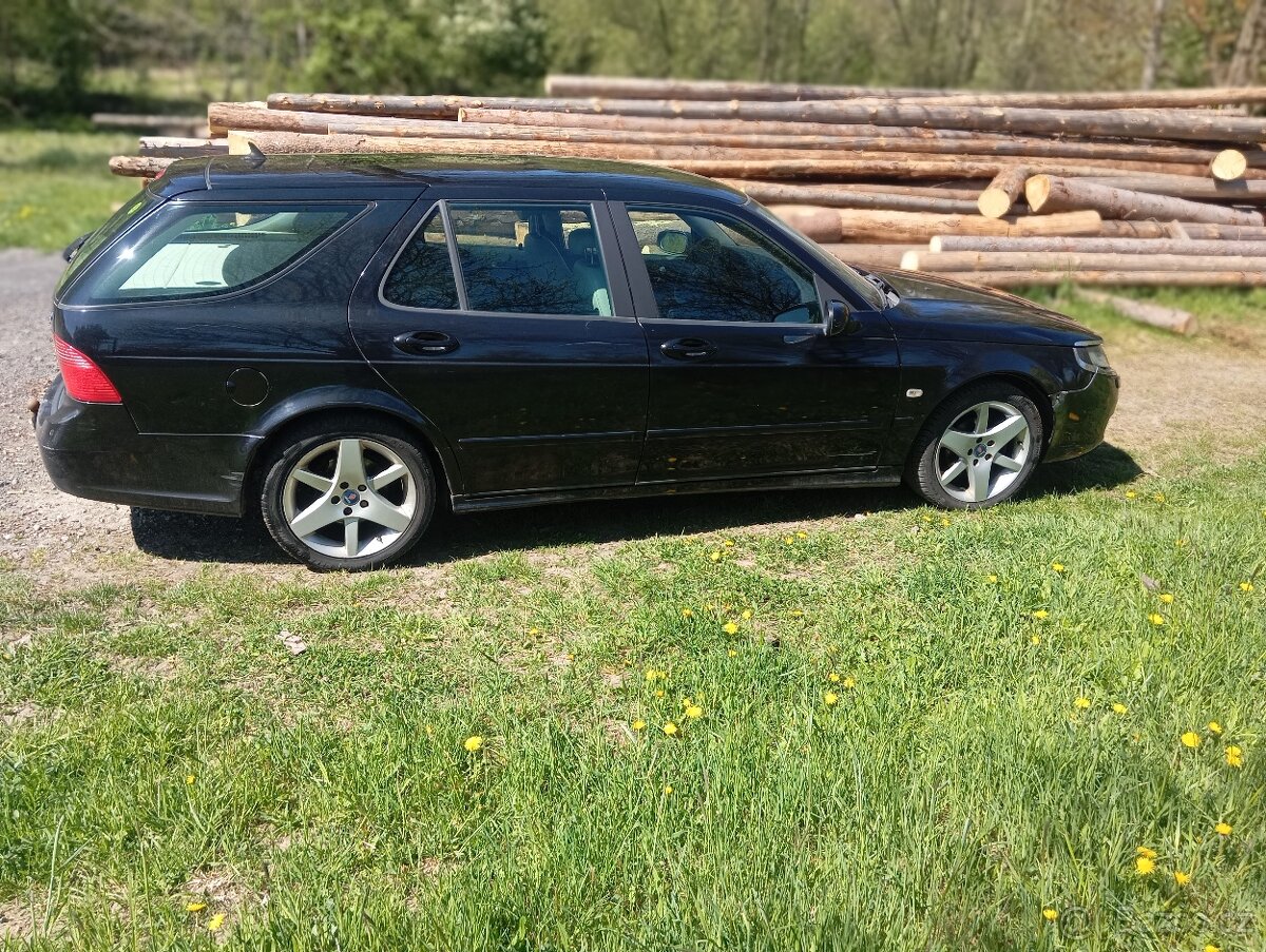 saab 9-5 - 3