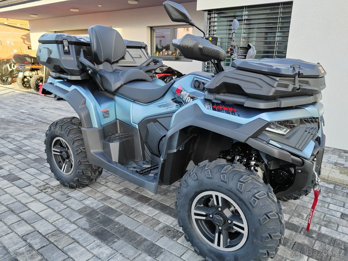 Loncin 700 xwolf 4x4