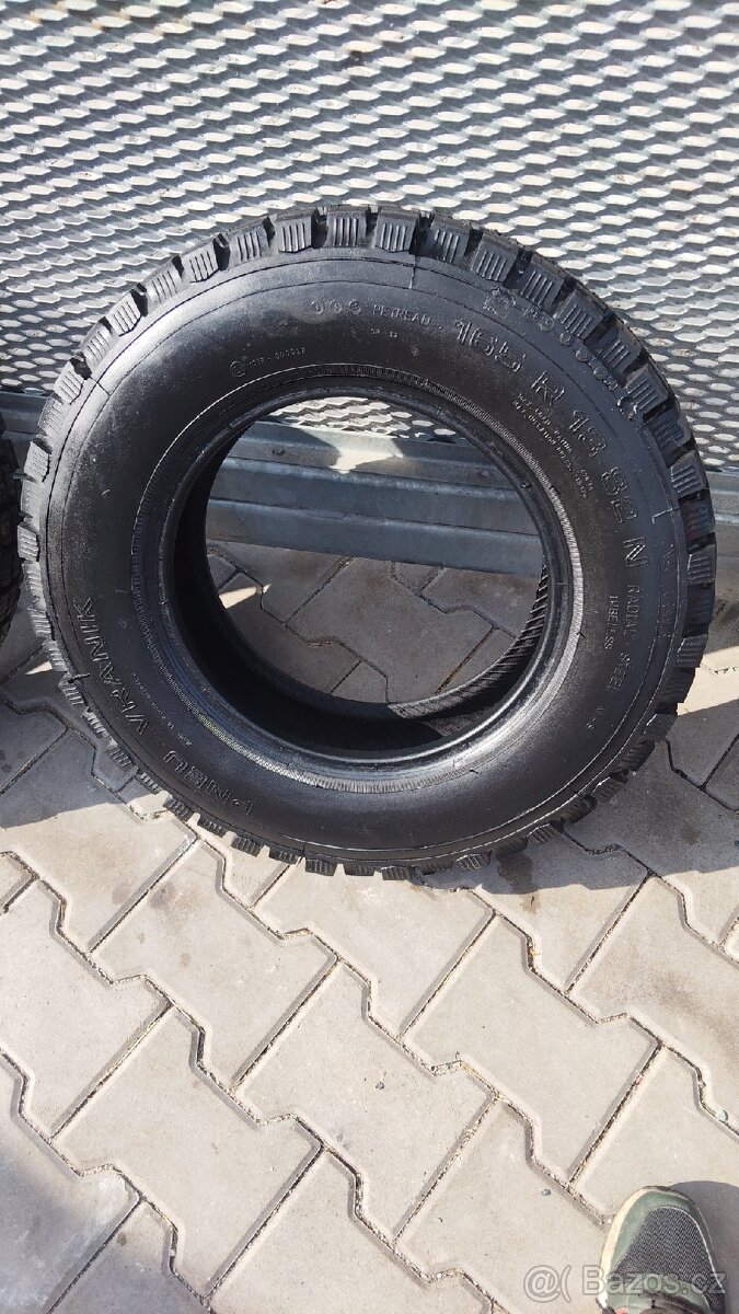 165/80 R13 OR32