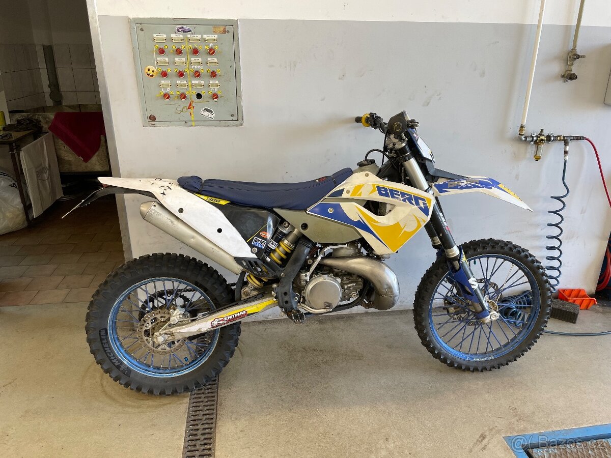 Husaberg Te 300
