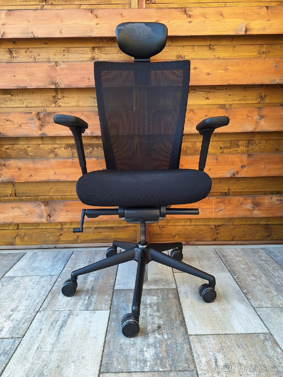 Sidiz T50 XL ALPHA/Kancelářská židle (OP 16.000kc) - 3