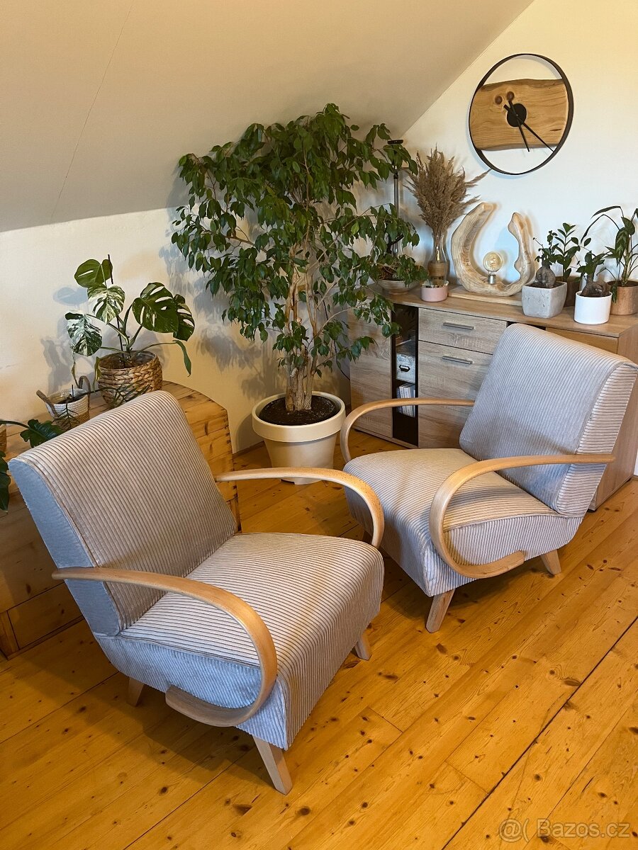 Křesla Halabala - 3