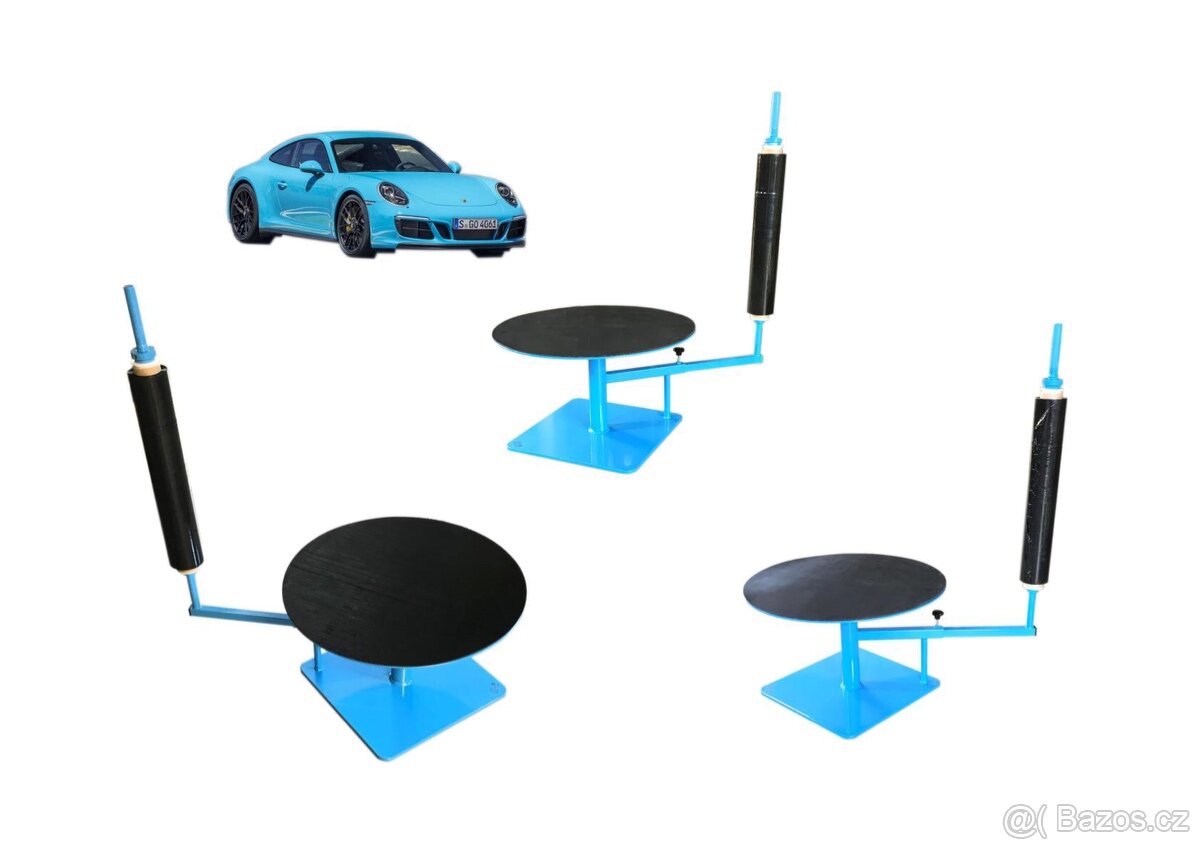 Ovinovací stroj pro e-shopy MALÝ - “SKLADEM” - 3