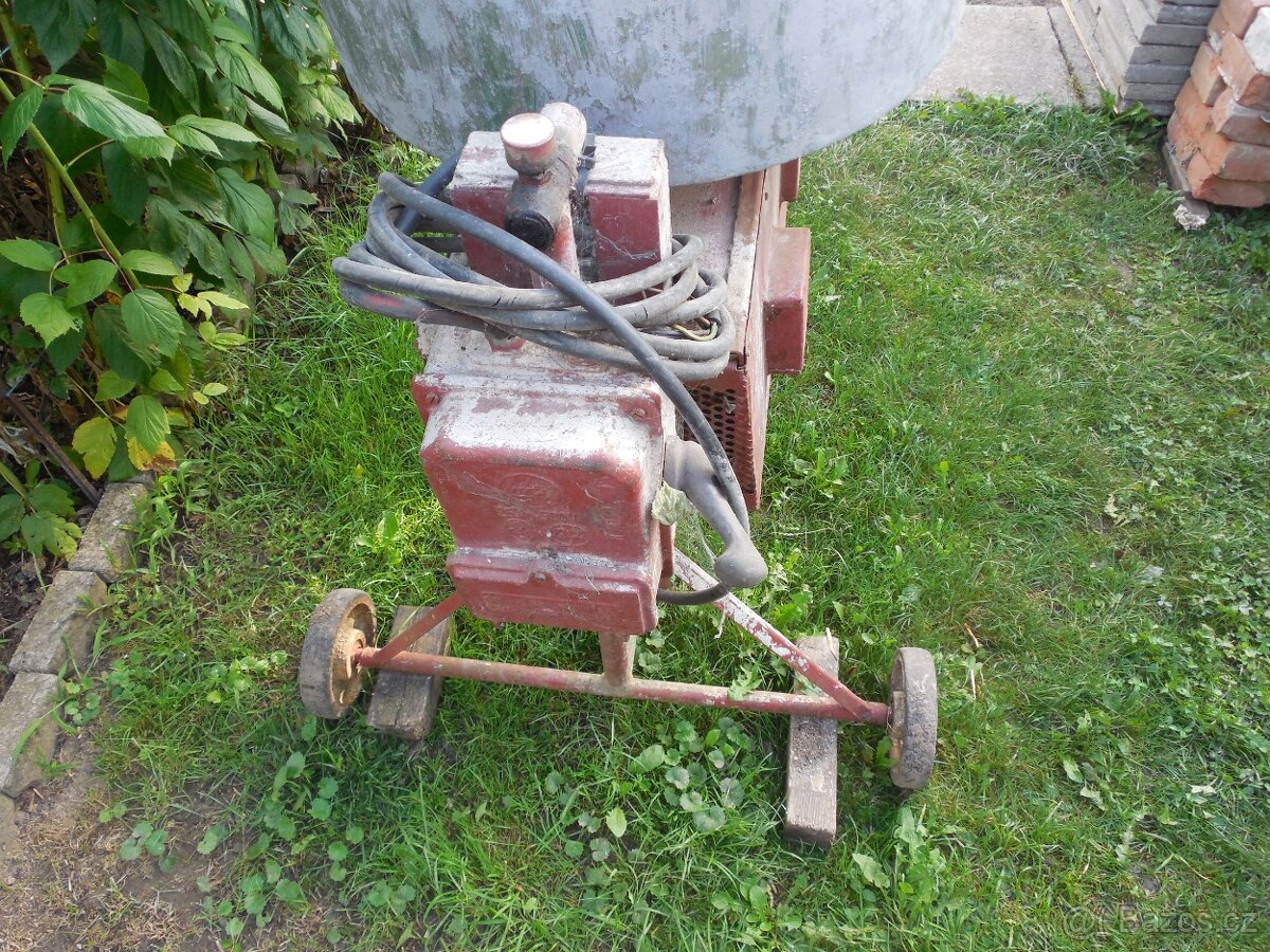 Stavební míchačka - 3