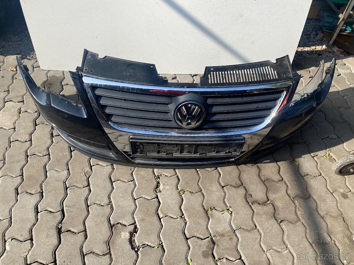 Volkswagen Passat B6 - 3