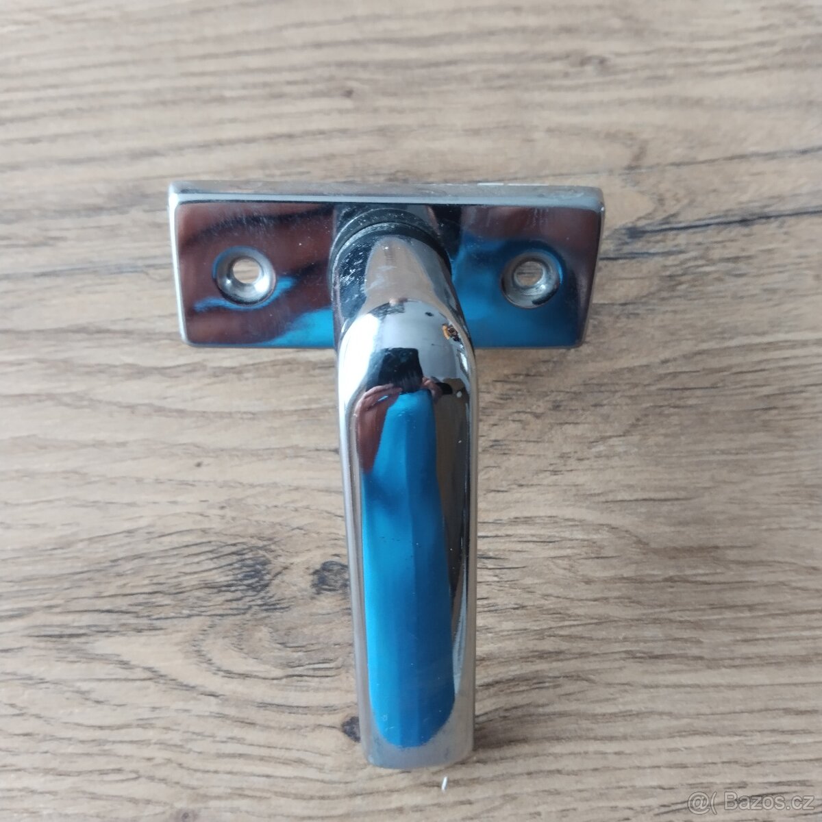 Prodám okenní kliky nerezové - 3