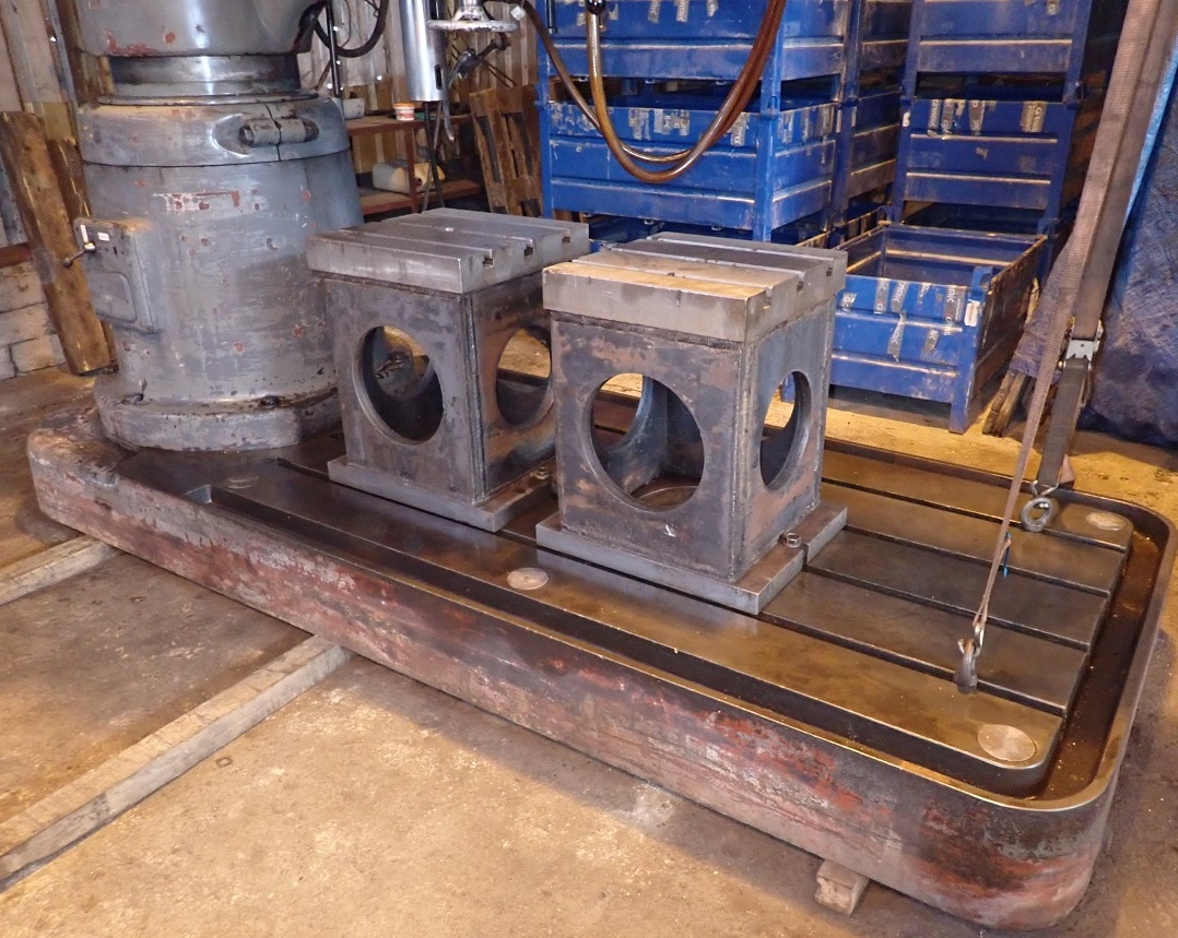 Vrtačka otočná VR 8 - 3