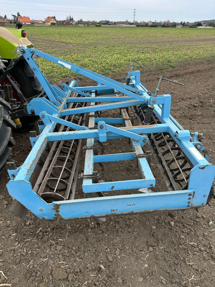 nesený kompaktor záběr 4metry - 3