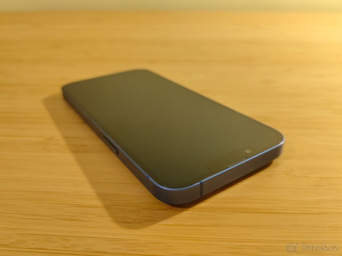 Apple iPhone 13 128GB Blue, jako nový - 3