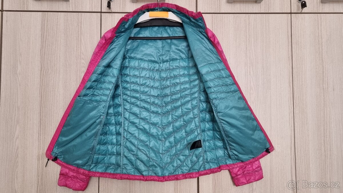 THE NORTH FACE ThermoBall JACKET - sportovní dámská bunda - 3