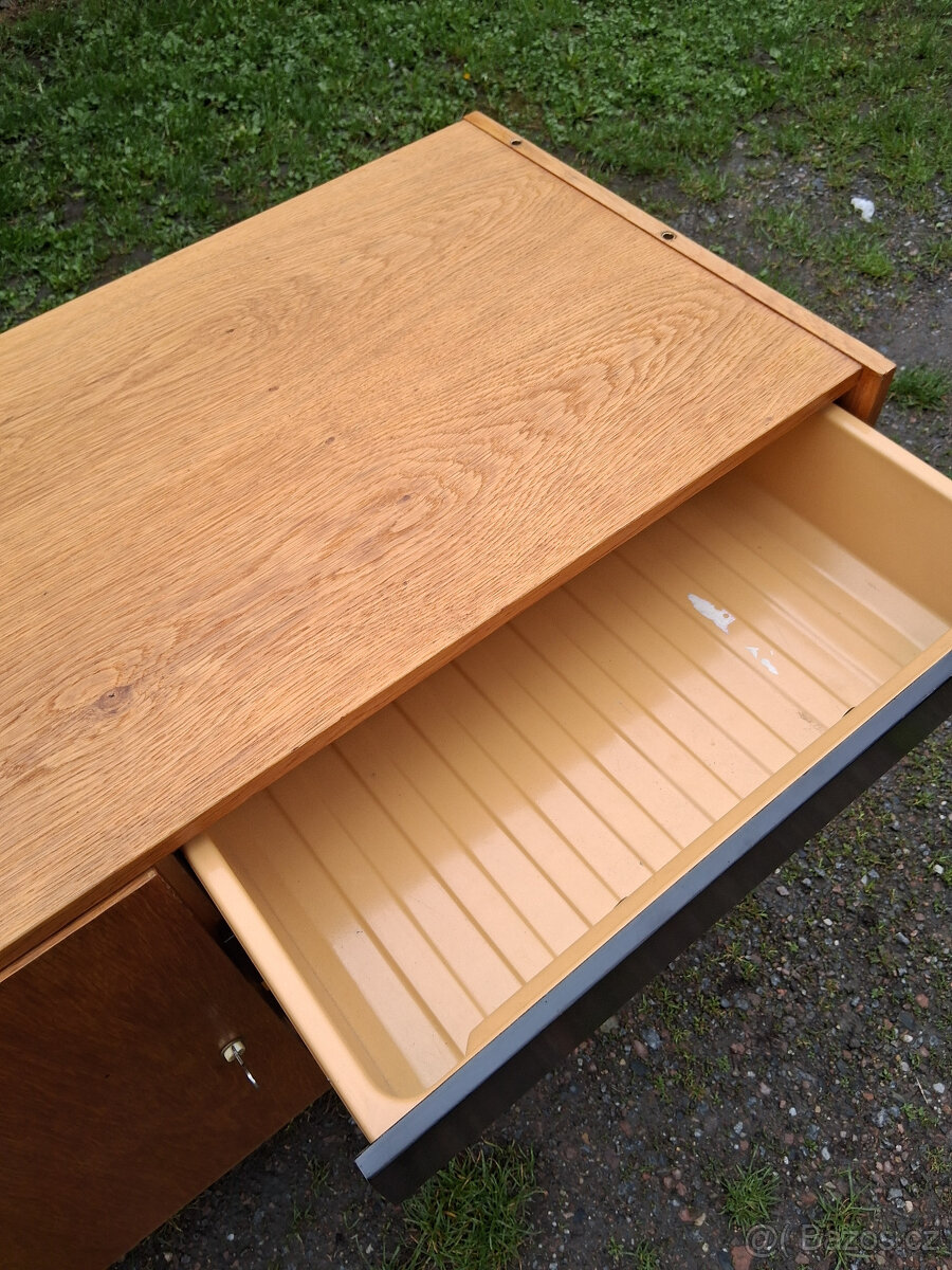 Retro komoda - Jiroutek /bytový stav/ - 3