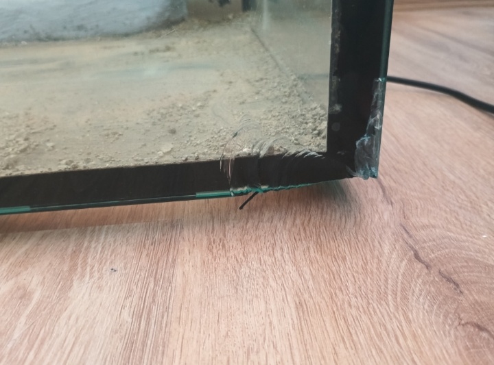 Staré terárium - 3