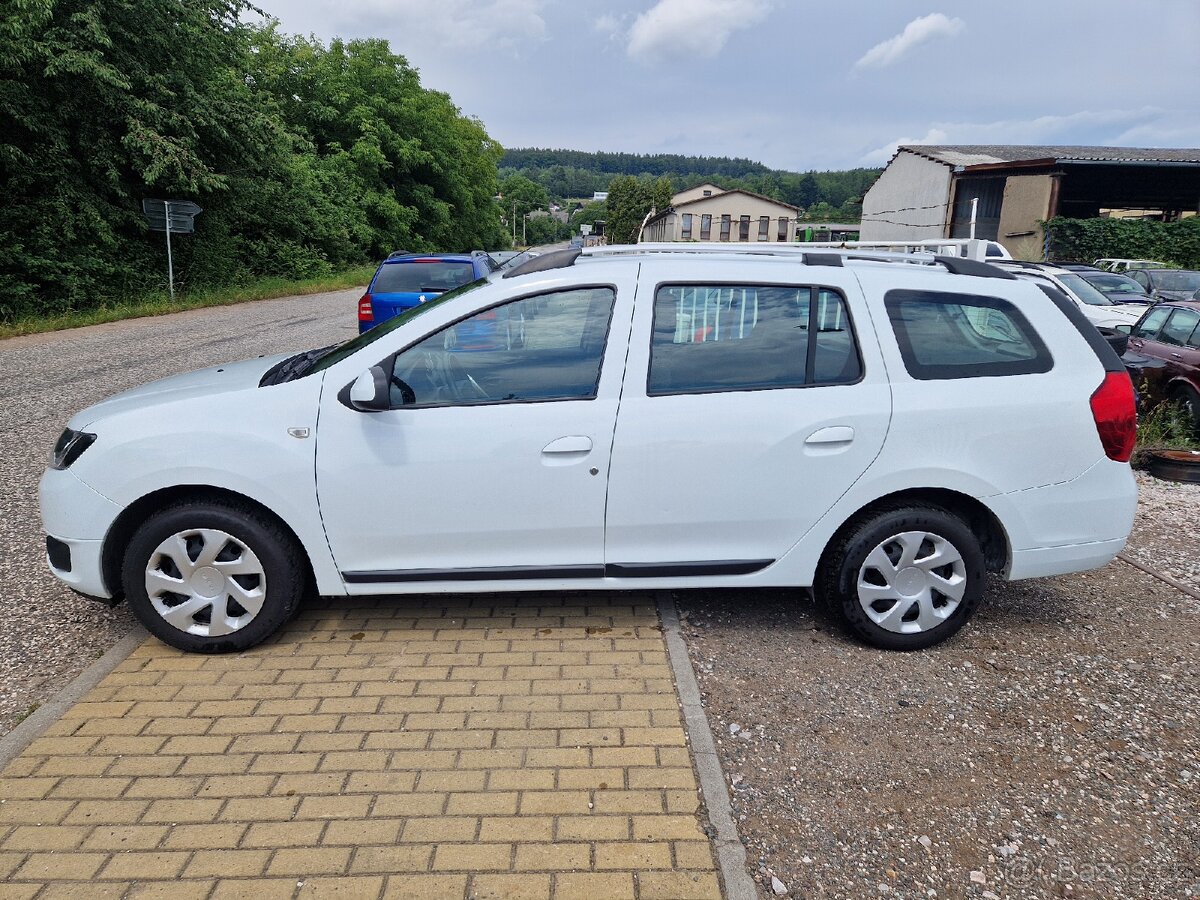 Dacia Logan MCV - 3