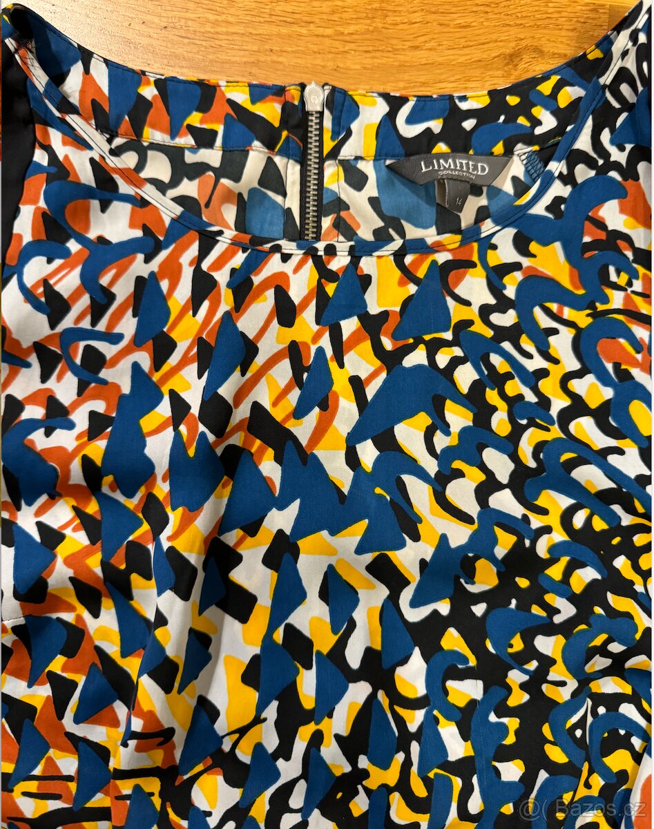 Vicebarevná halenka Limited Collection, XL - 3