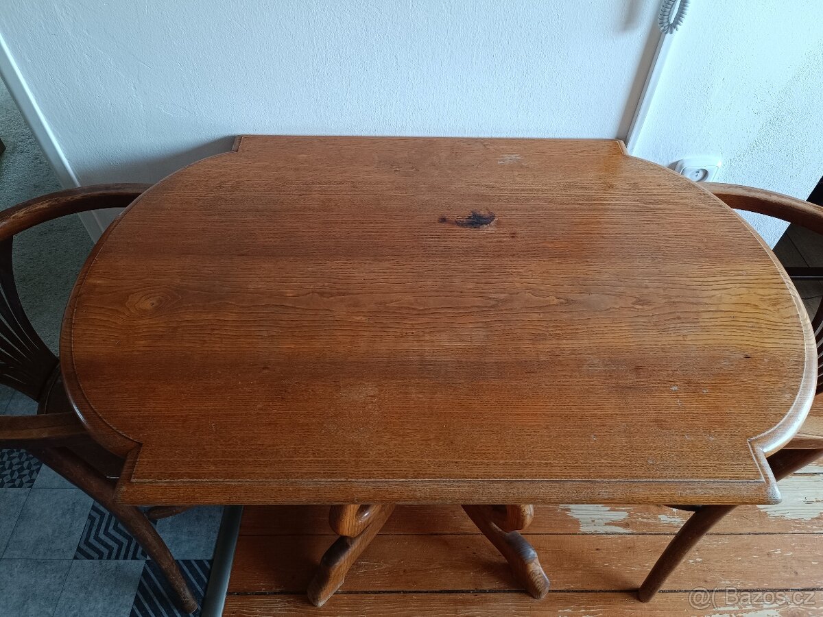 Starožitný stůl - 3