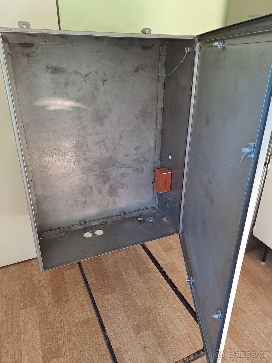 Elektroskříň - 3