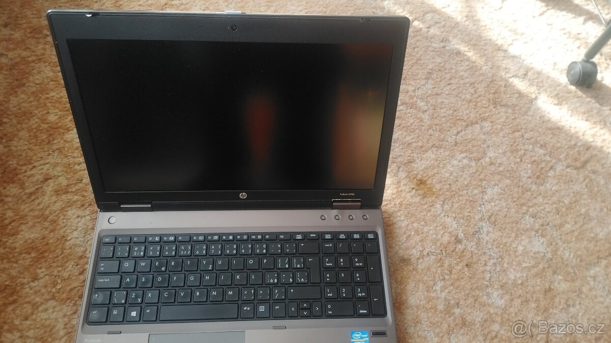 Notebook HP ProBook 6570 - 3