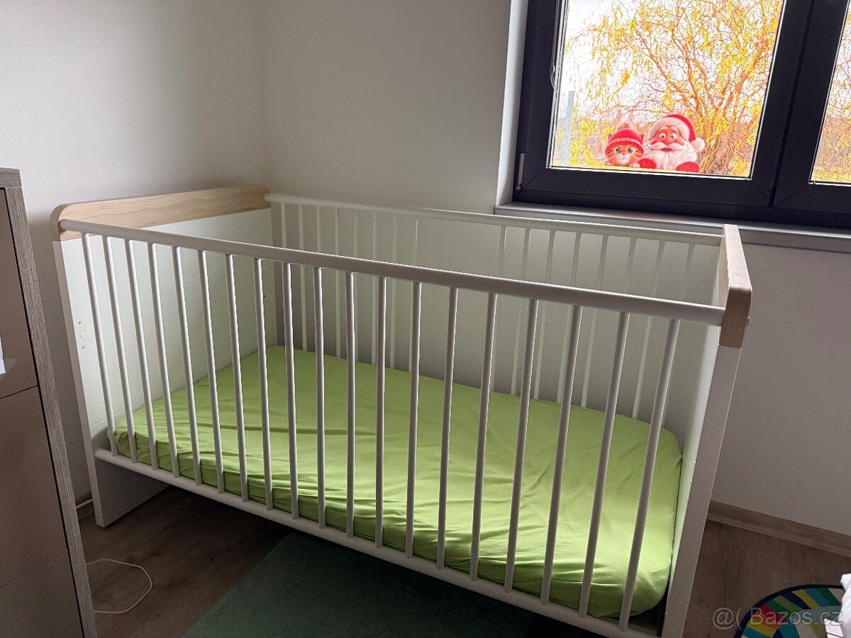 Dětská postýlka - 3