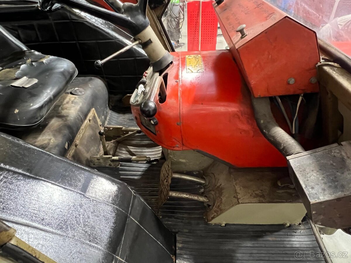 Zetor 4911, platné doklady, zachovalý - 3