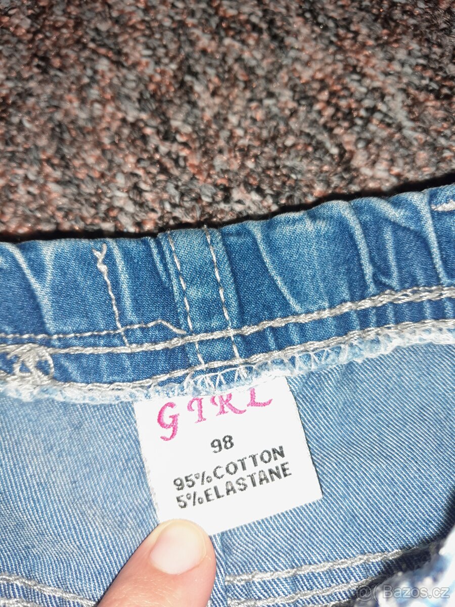 Dětské rifle 98/104 - 3