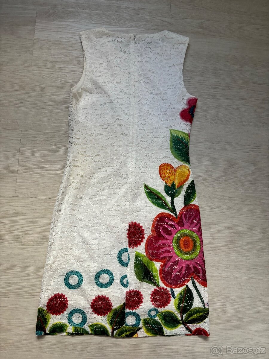 Šaty Desigual vel.36 - 3