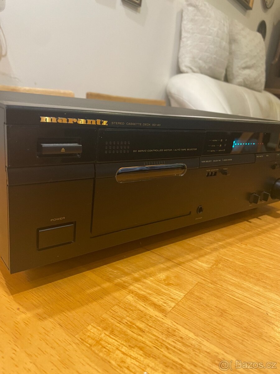 Marantz SD-40 - 3