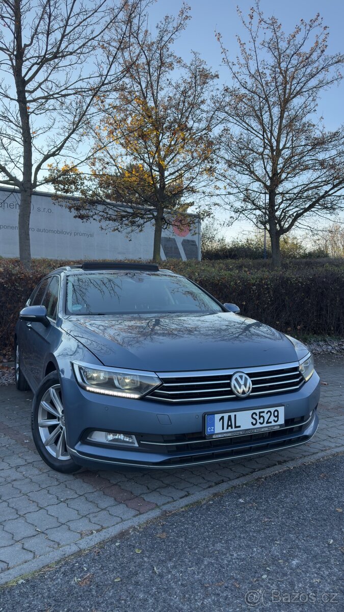 Passat B8 Highline - 3