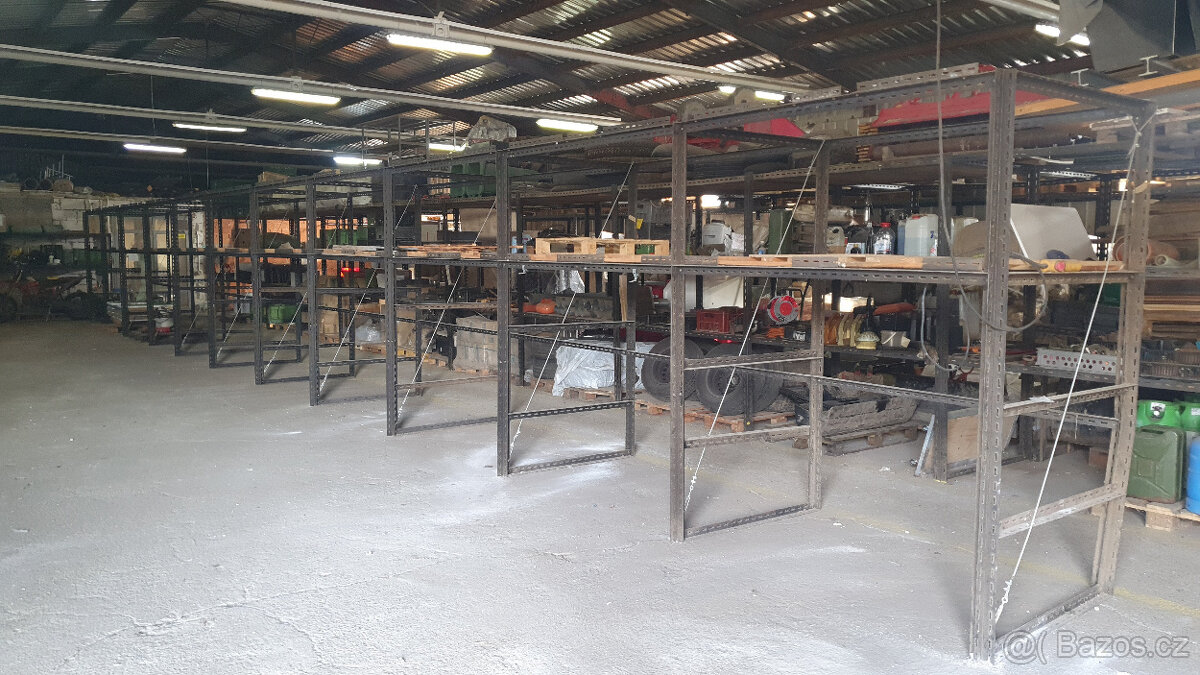Pronájem skladu Havířov - 3