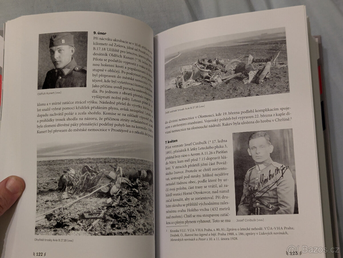 Zlomená křídla meziválečného Československa - 3