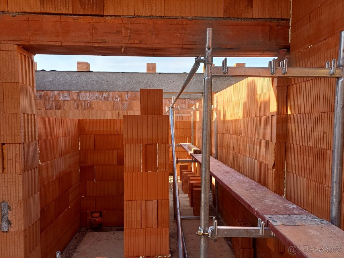 HELUZ PŘEKLADY, CIHLY, MALTA - 3