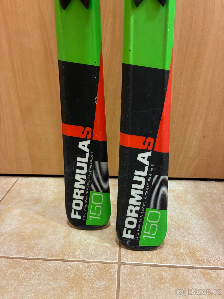 Lyže Elan Formula velikost 150 cm - 3