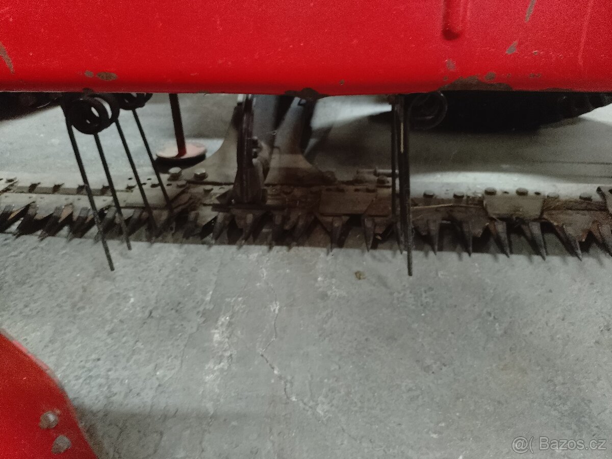 Lištová sekačka MAG,typ 1040 SRL X 406 - 3