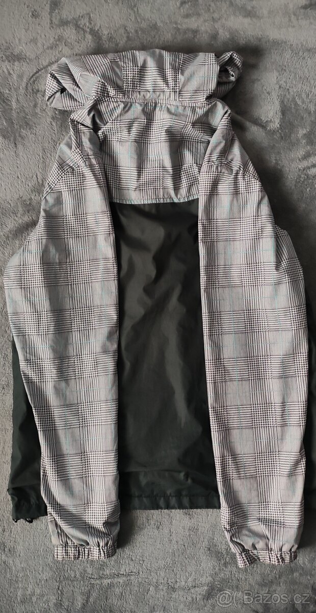 Jarní/podzimní bunda ETNIES - 3