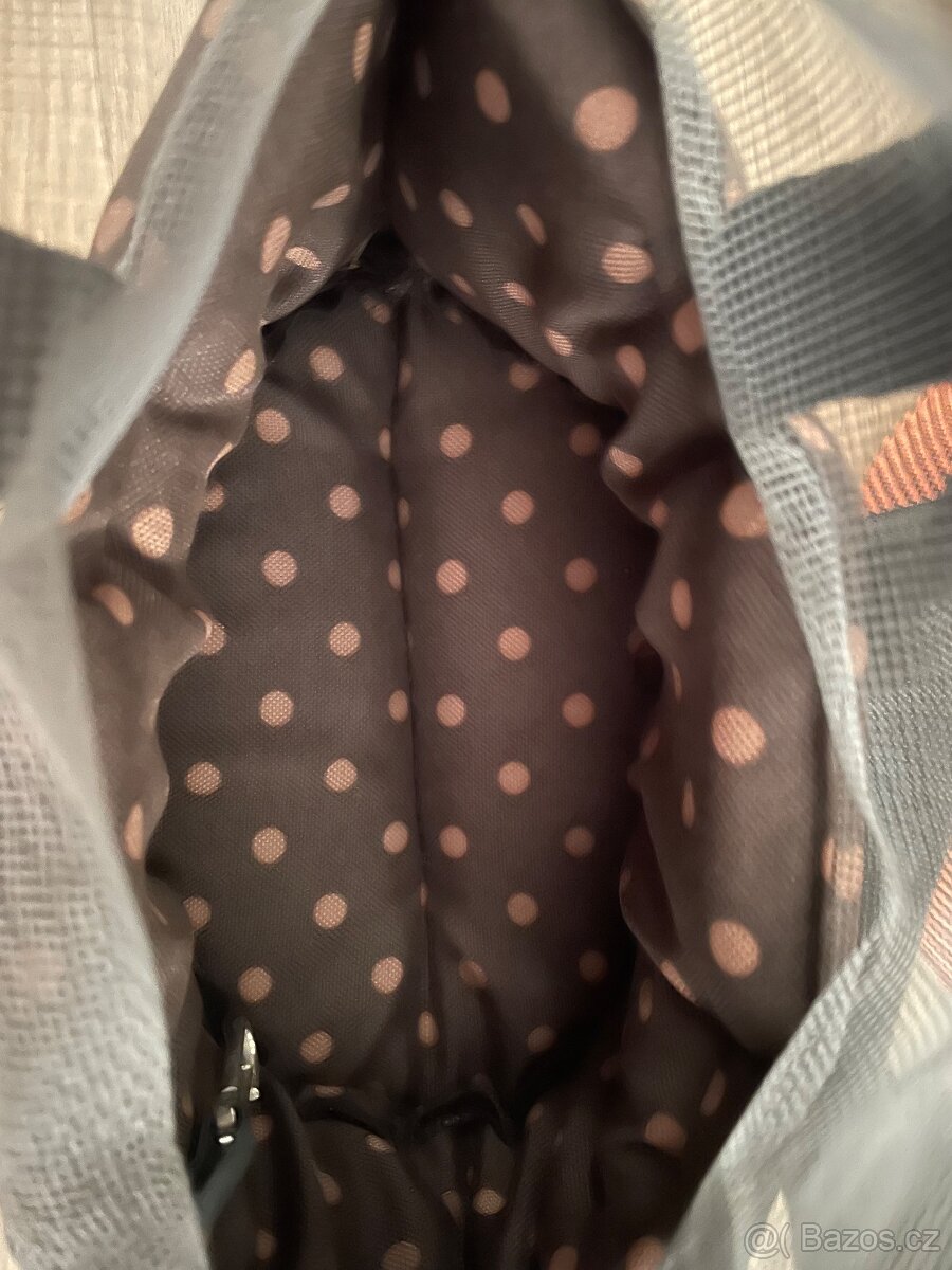 Textilní přepravka pro drobné savce - 3