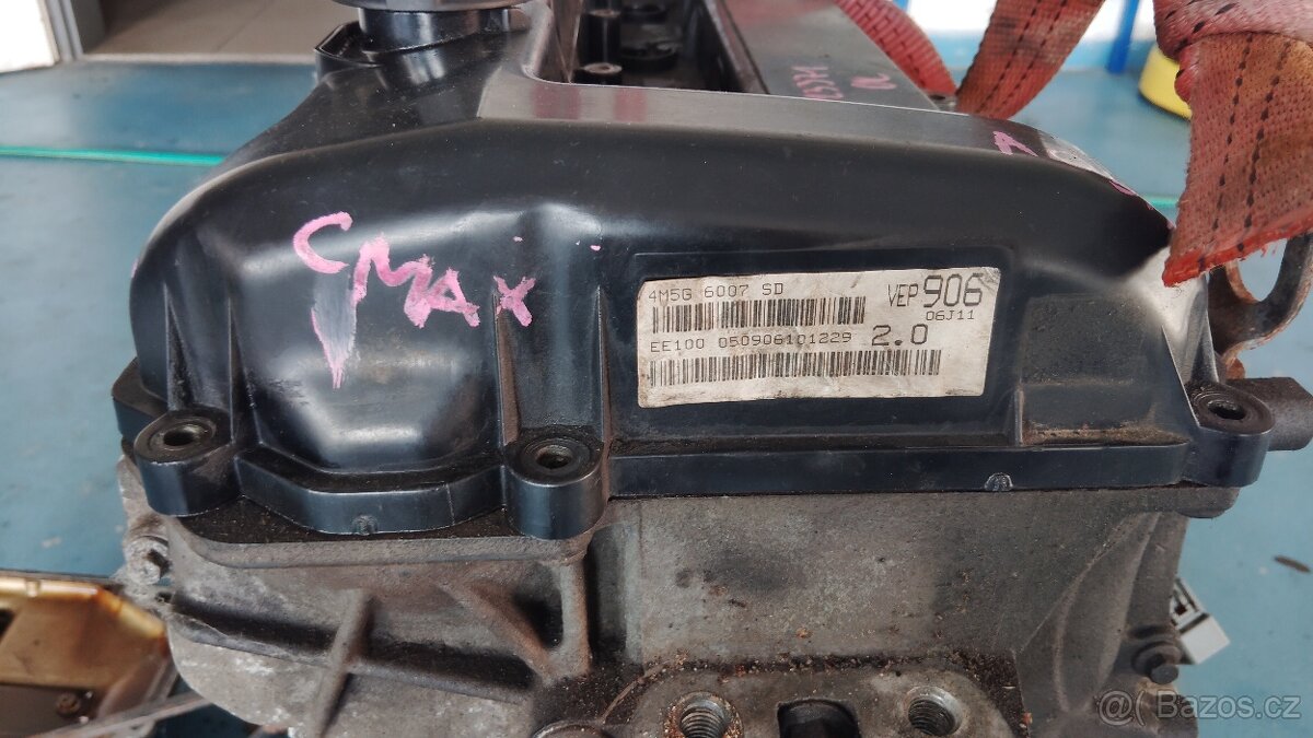 Motor 2.0 107kw AODA - 3