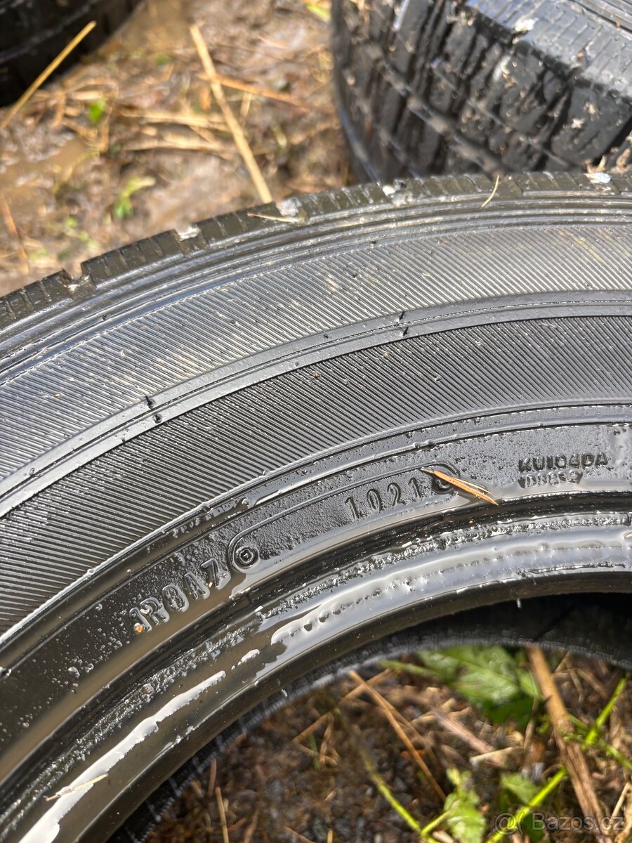 4x pneu Falken 235/65r16c Zimní - 3